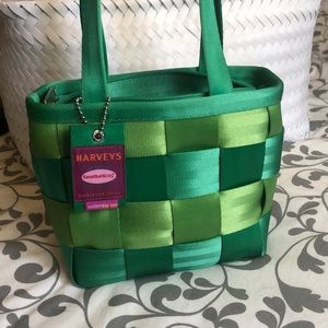 EUC Harvey’s Seatbelt Bag Summer Luv’n small tote